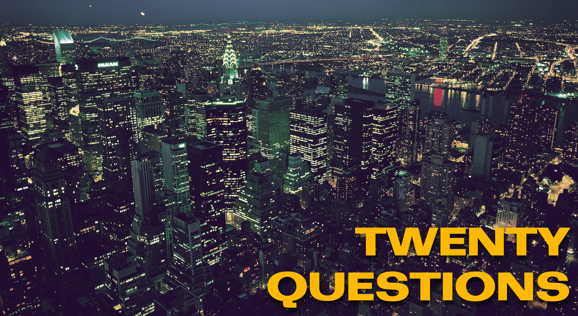 20Q – Fashion/Style Edition: Reagan in my Own World