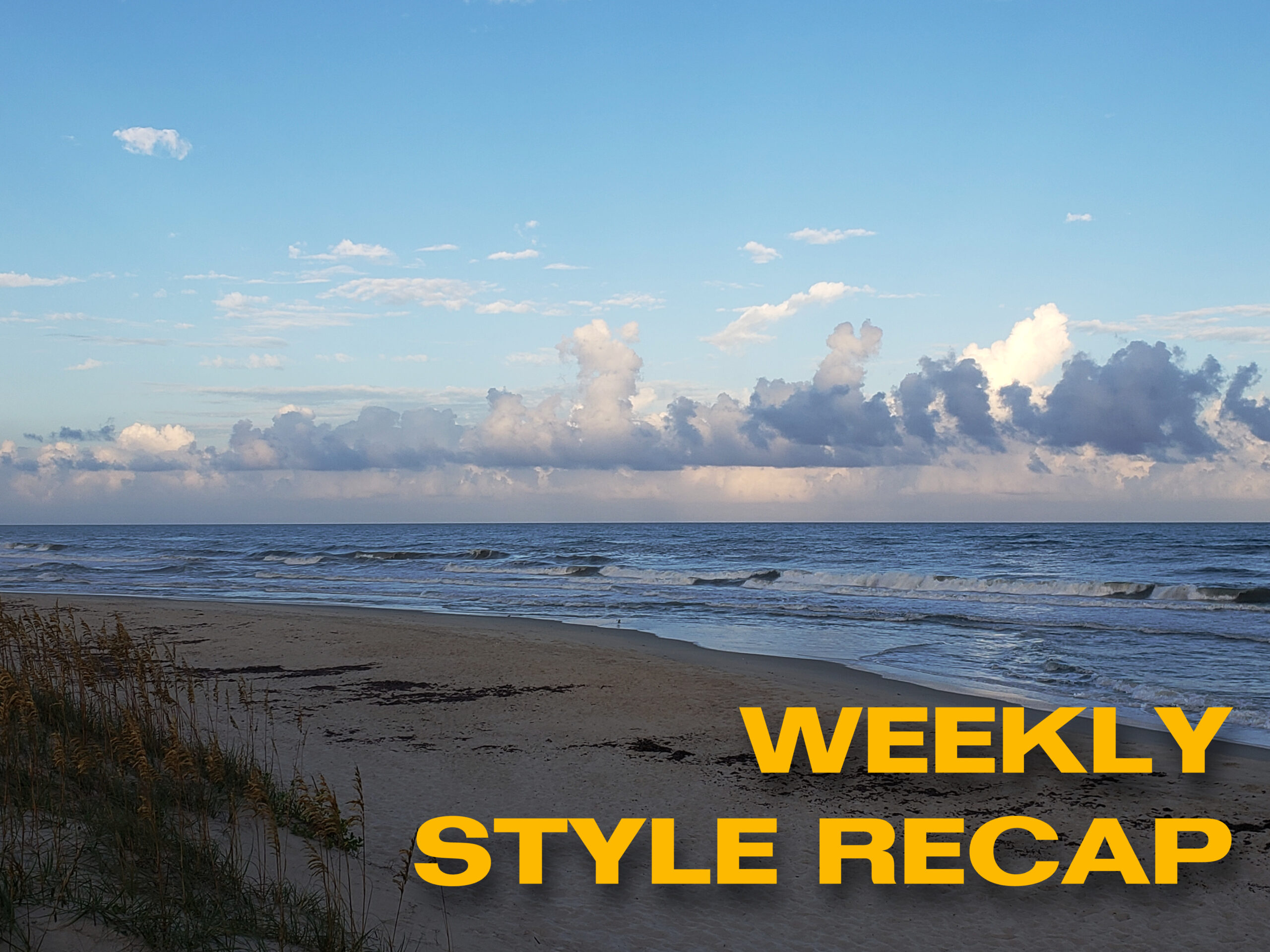 Weekly Style Recap: January 5-9, 2026